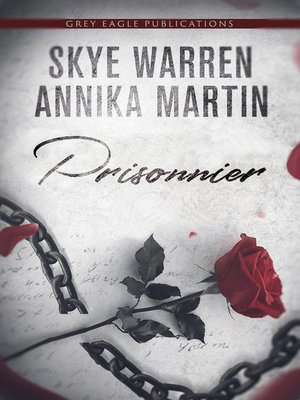cover image of Prisonnier